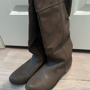 Rampage Chocolate Brown Boots